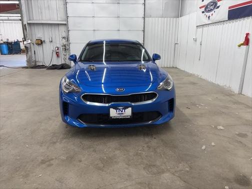 2018 Kia Stinger Base