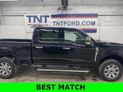 AGATE BLACK 2026 Ford F-350 Lariat Truck
