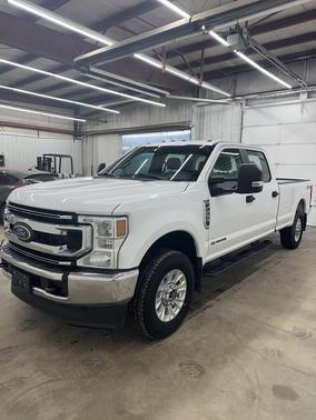 2022 Ford F-250 XL