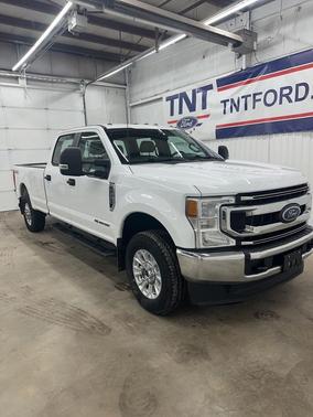2022 Ford F-250 XL