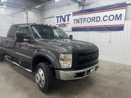 2008 Ford F-450 LARIAT
