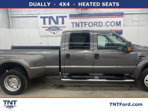 2008 Ford F-450 LARIAT