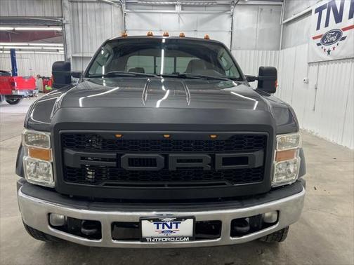 2008 Ford F-450 LARIAT