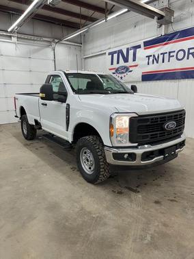 OXFORD WHITE 2026 Ford F-350 XL