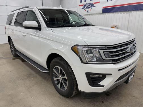 2020 Ford Expedition Max XLT