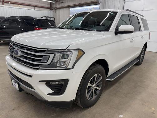 2020 Ford Expedition Max XLT
