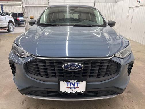 VAPOR BLUE METALLIC 2023 Ford Escape Active