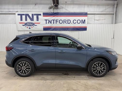 VAPOR BLUE METALLIC 2023 Ford Escape Active