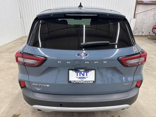VAPOR BLUE METALLIC 2023 Ford Escape Active