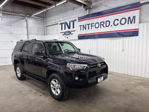 2024 Toyota 4Runner SR5