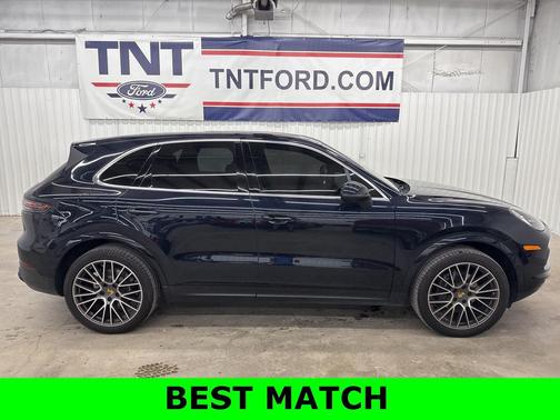 2020 Porsche Cayenne Cayenne