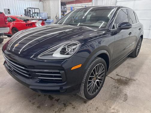 2020 Porsche Cayenne Cayenne