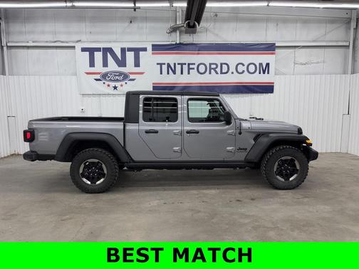 2020 Jeep Gladiator Sport S