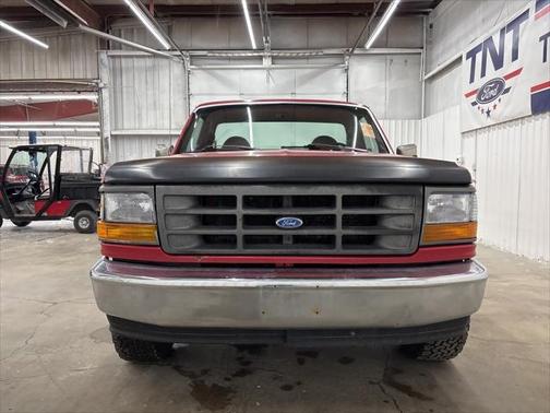 1996 Ford F-150 XL