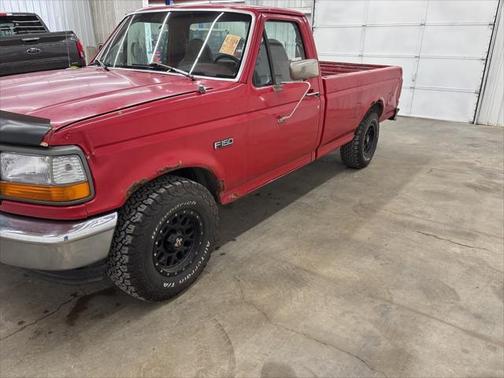 1996 Ford F-150 XL