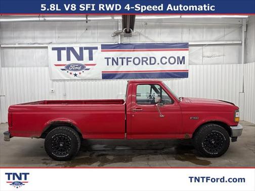 1996 Ford F-150 XL