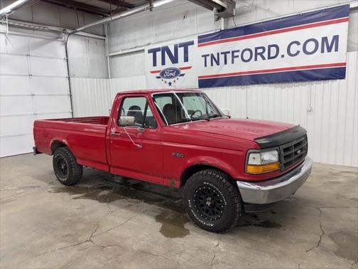 1996 Ford F-150 XL