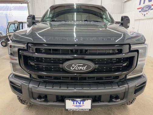 2021 Ford F-350 Lariat