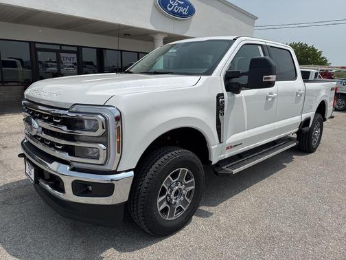 2025 Ford F-350 Lariat