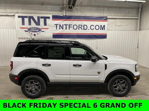 2024 Ford Bronco Sport Badlands
