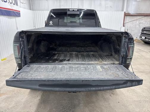 2017 RAM 2500 Laramie Crew Cab 4x4 6'4' Box