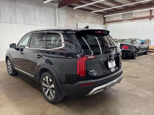 2020 Kia Telluride EX