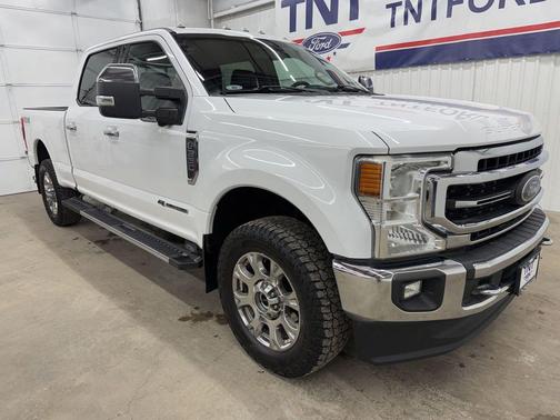 2020 Ford F-350 Lariat