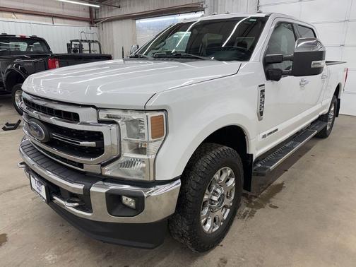 2020 Ford F-350 Lariat