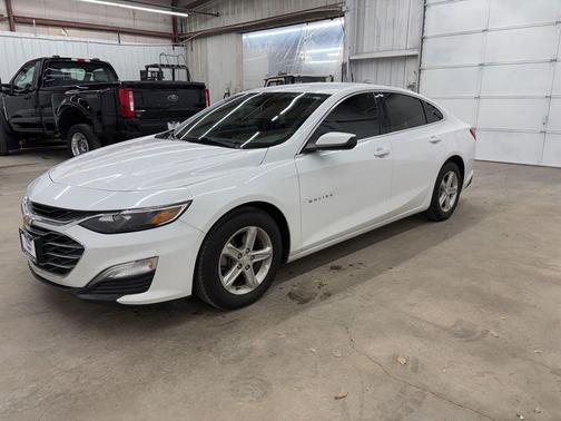 2020 Chevrolet Malibu 1LS