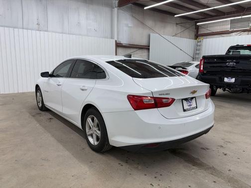 2020 Chevrolet Malibu 1LS