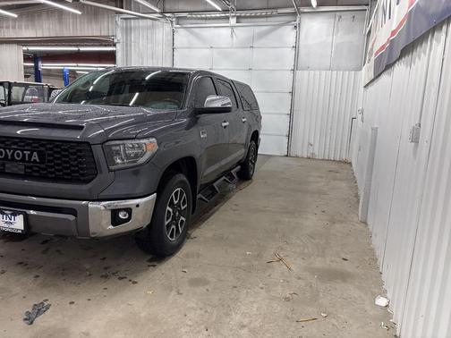 2018 Toyota Tundra 1794 Edition