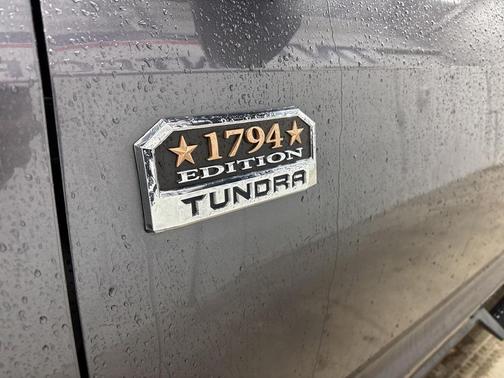 2018 Toyota Tundra 1794 Edition