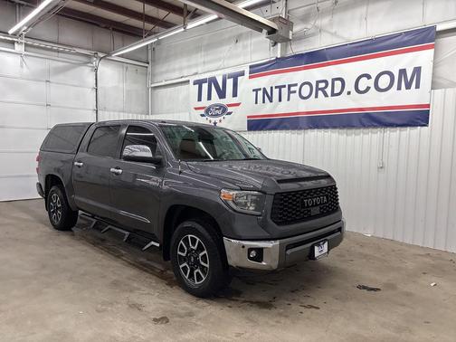 2018 Toyota Tundra 1794 Edition