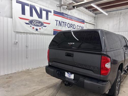 2018 Toyota Tundra 1794 Edition