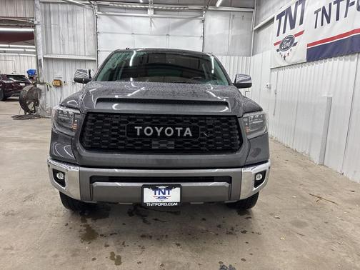 2018 Toyota Tundra 1794 Edition