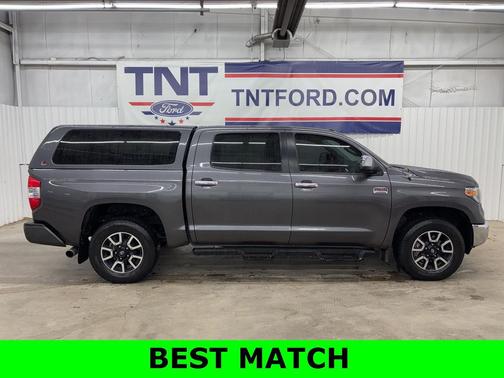 2018 Toyota Tundra 1794 Edition