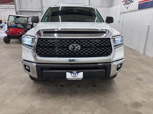 2020 Toyota Tundra SR5