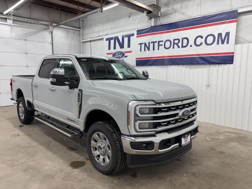2025 Ford F-350 Lariat