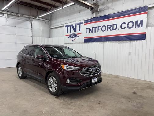 2019 Ford Edge SEL