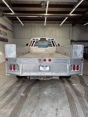 RACE RED 2017 Ford F-450 XL