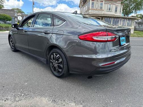 2020 Ford Fusion S