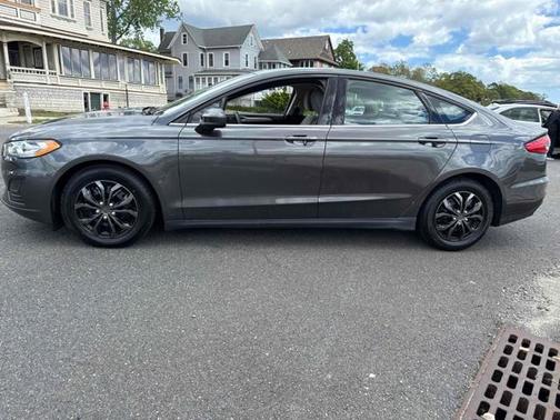 2020 Ford Fusion S