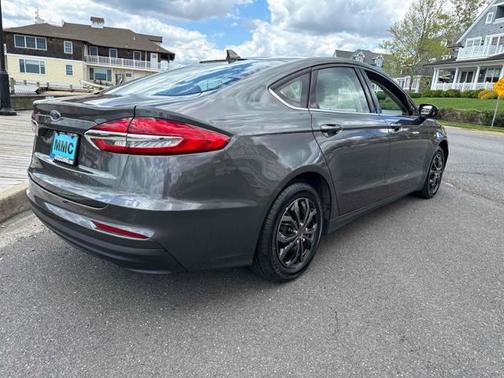 2020 Ford Fusion S
