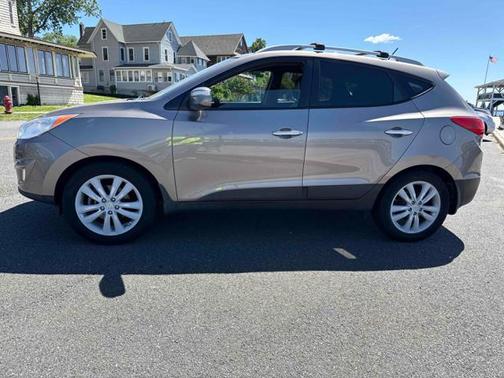 2012 Hyundai TUCSON Limited