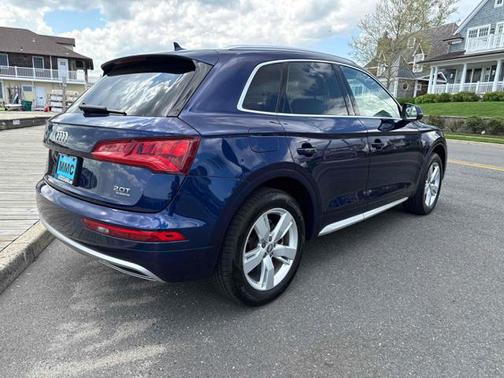 2018 Audi Q5 2.0T Tech Premium