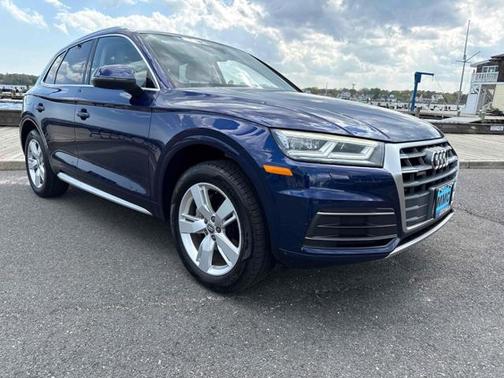 2018 Audi Q5 2.0T Tech Premium