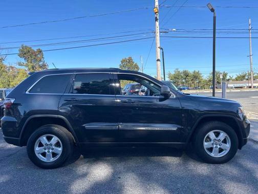 2013 Jeep Grand Cherokee Laredo