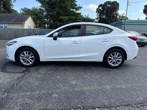 2018 Mazda Mazda3 Sport