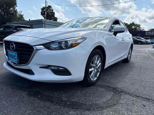 2018 Mazda Mazda3 Sport