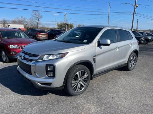 2020 Mitsubishi Outlander Sport 2.0 SP